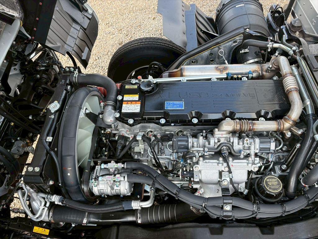 三菱 ファイター 2KG-FK65F(2WD)の写真19