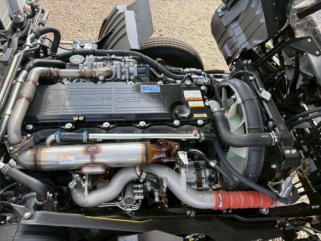 三菱 ファイター 2KG-FK65F(2WD)の写真20