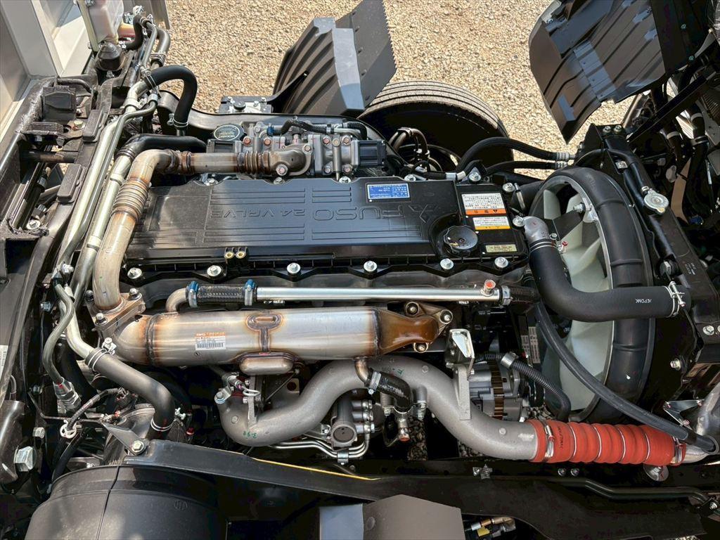 三菱 ファイター 2KG-FK65F(2WD)の写真20