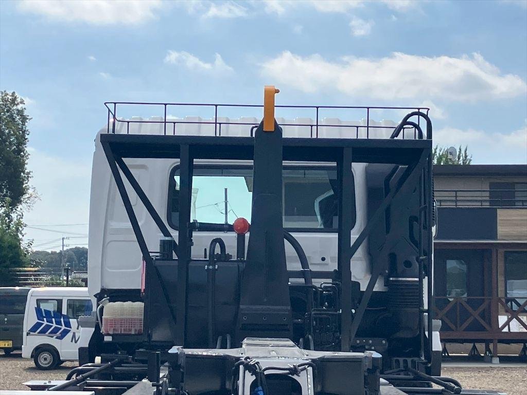 ＵＤ クオン 2RG-CW5EL(6x4)の写真7