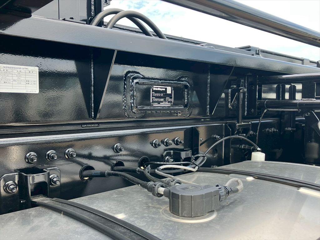 ＵＤ クオン 2RG-CW5EL(6x4)の写真15