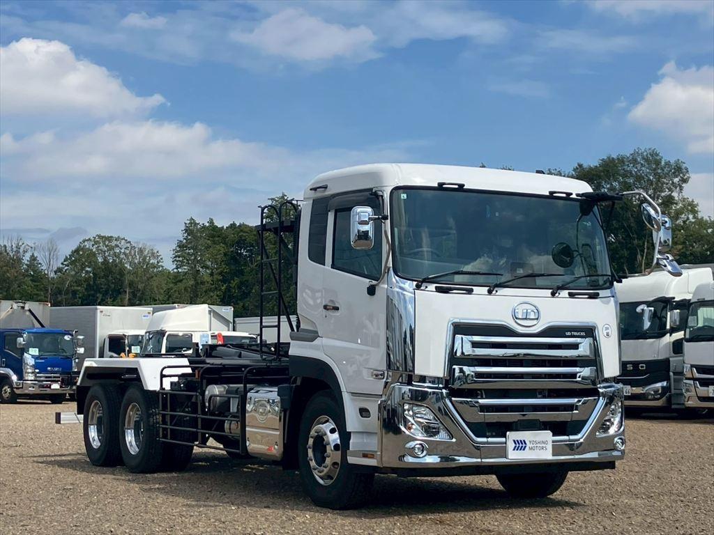 ＵＤ クオン 2RG-CW5EL(6x4)の写真2