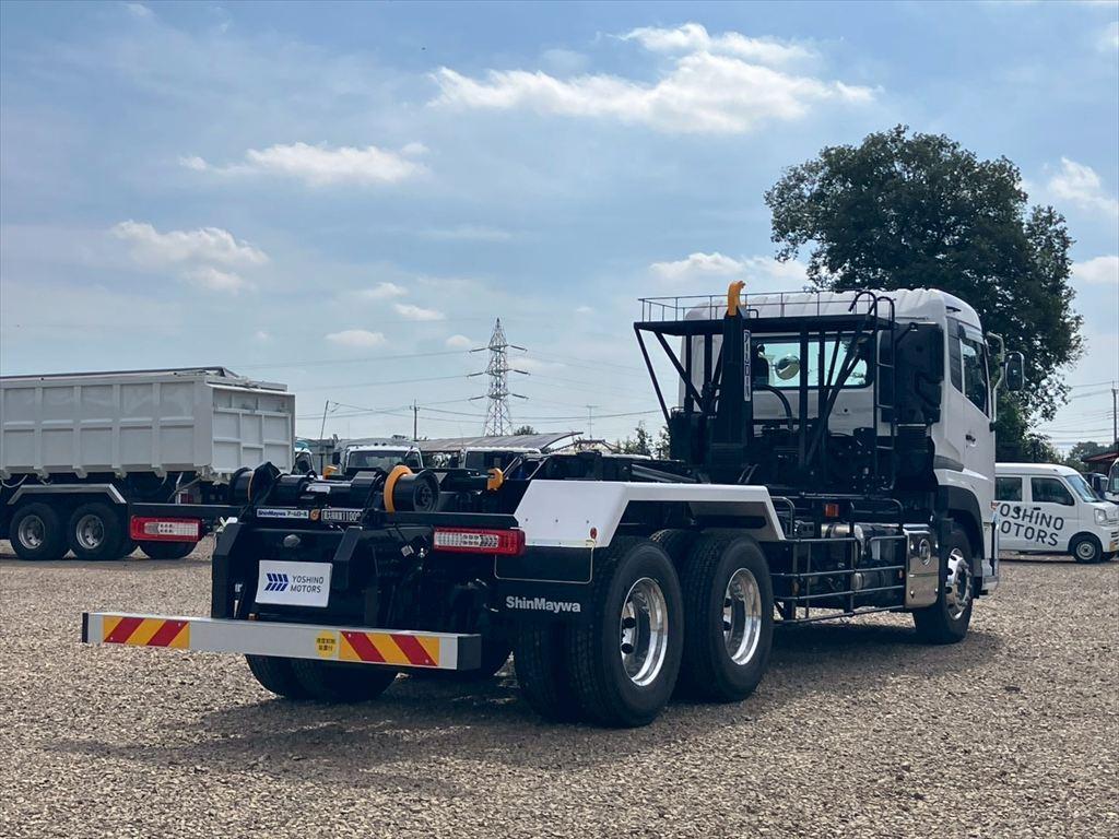 ＵＤ クオン 2RG-CW5EL(6x4)の写真4