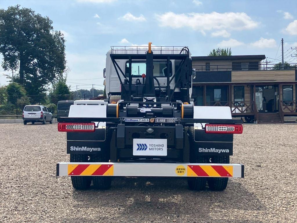 ＵＤ クオン 2RG-CW5EL(6x4)の写真13