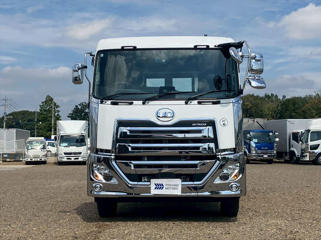ＵＤ クオン 2RG-CW5EL(6x4)の写真14