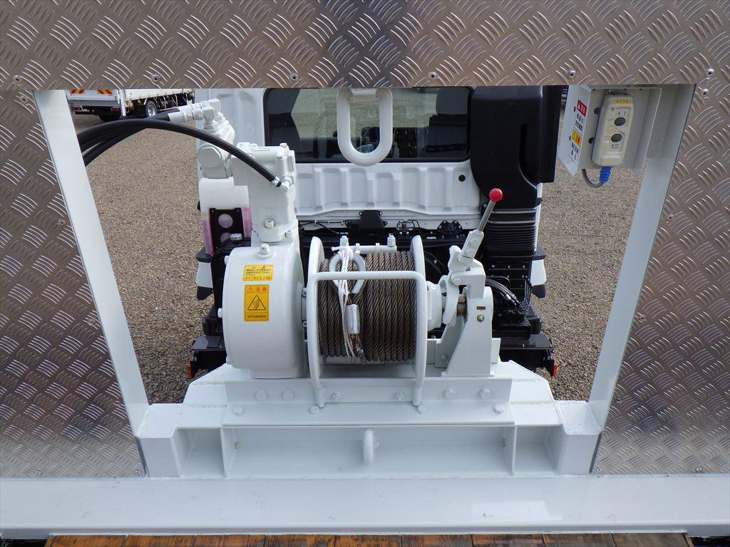 三菱 スーパーグレート 2PG-FS80VZ(8x4)の写真8