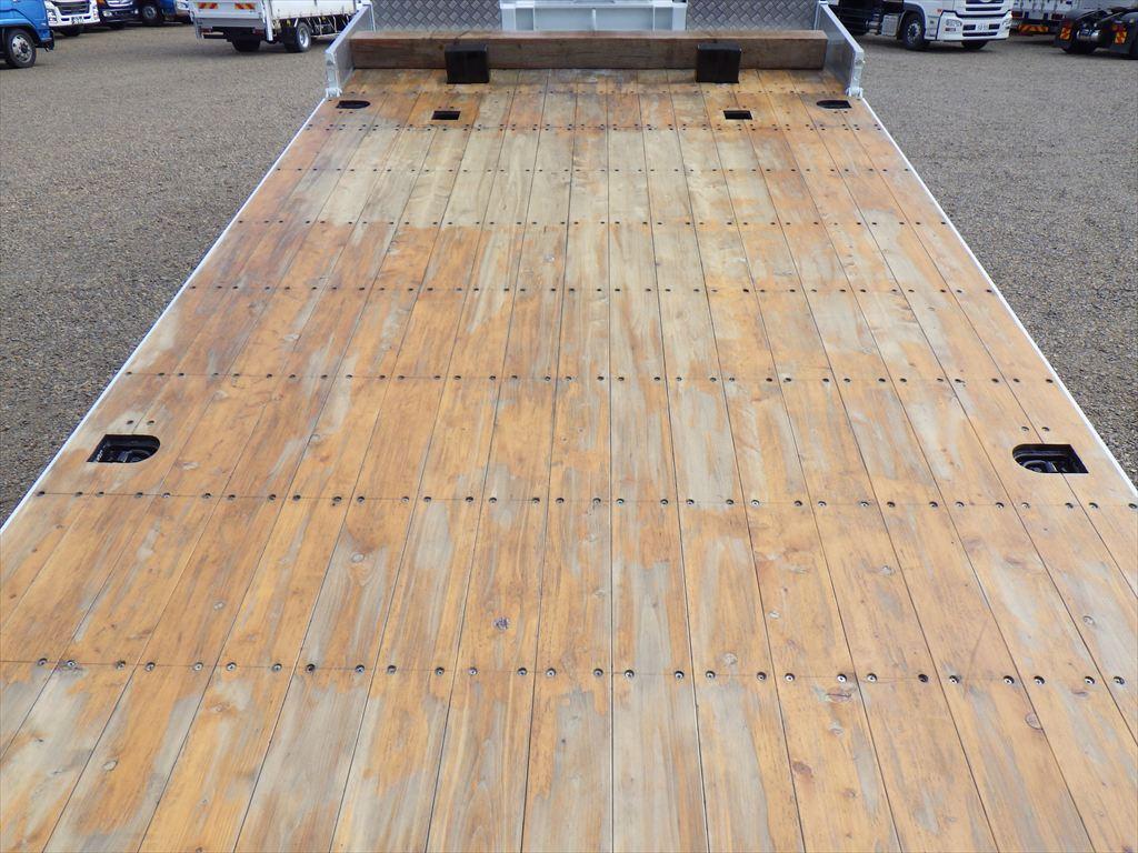 三菱 スーパーグレート 2PG-FS80VZ(8x4)の写真10