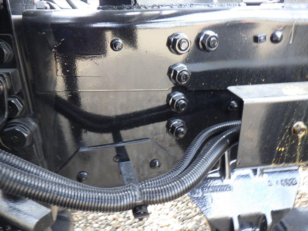 三菱 スーパーグレート 2PG-FS80VZ(8x4)の写真17