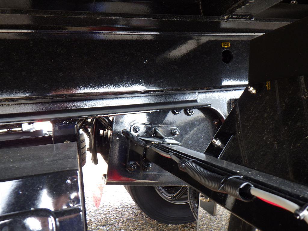 三菱 スーパーグレート 2PG-FS80VZ(8x4)の写真18