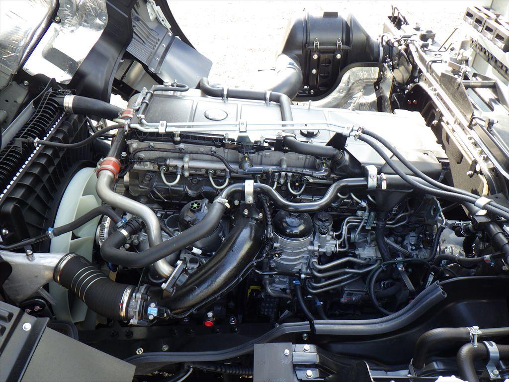 三菱 スーパーグレート 2PG-FS80VZ(8x4)の写真19