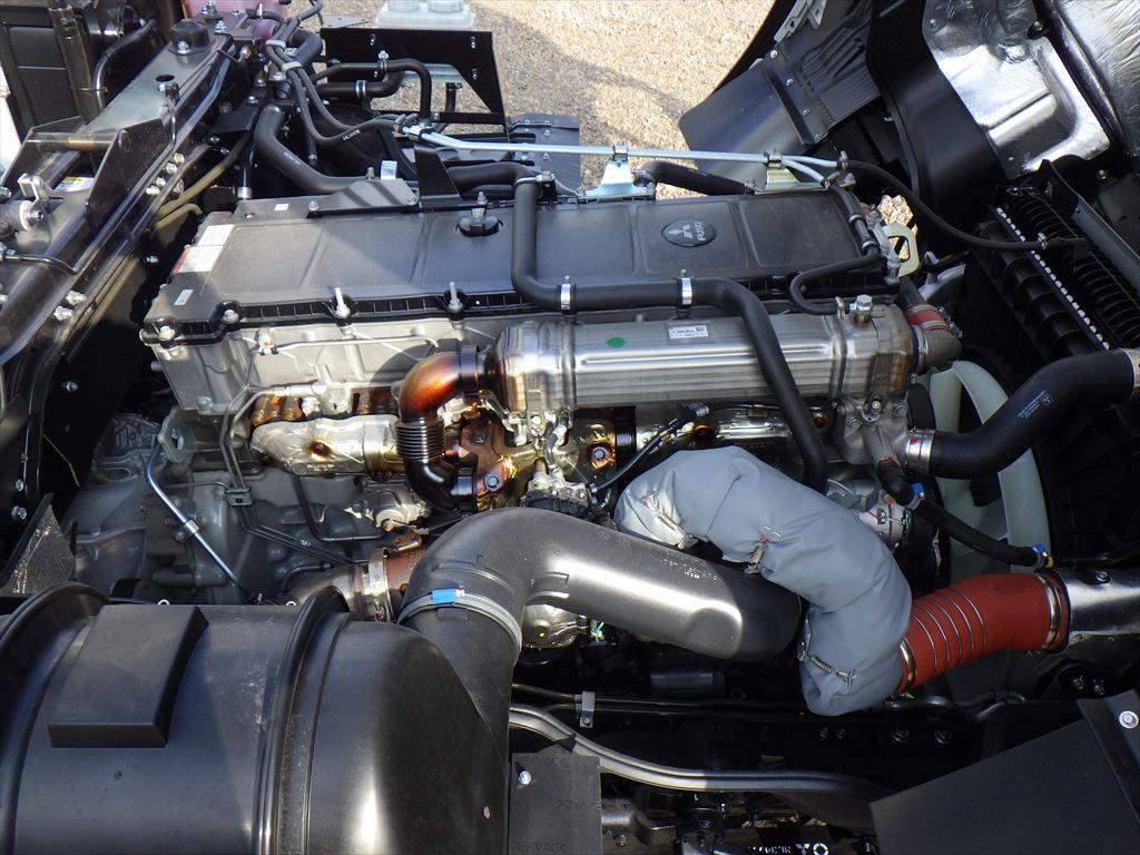 三菱 スーパーグレート 2PG-FS80VZ(8x4)の写真20