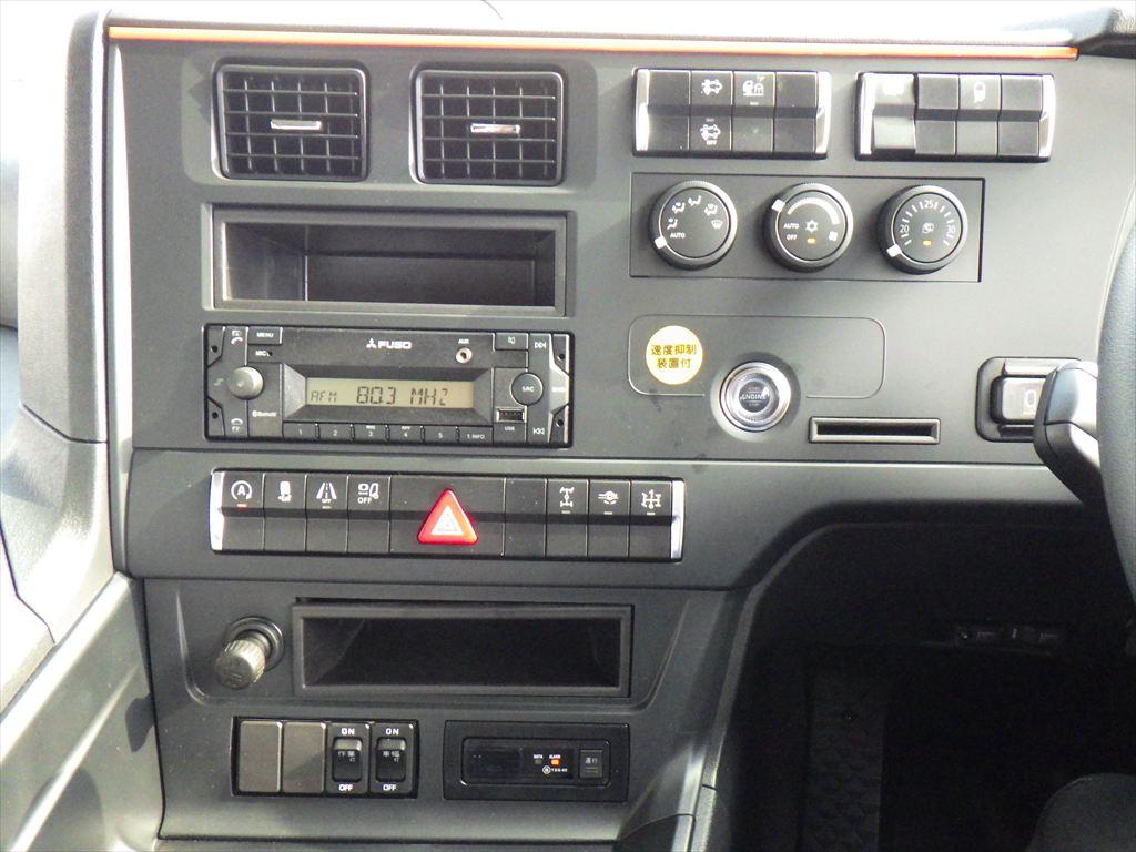 三菱 スーパーグレート 2PG-FS80VZ(8x4)の写真22