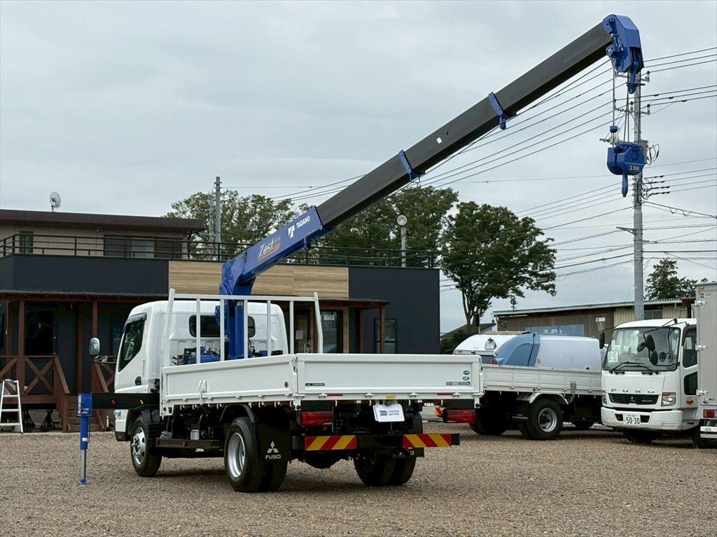 三菱 キャンター 2PG-FEB80(2WD)の写真11