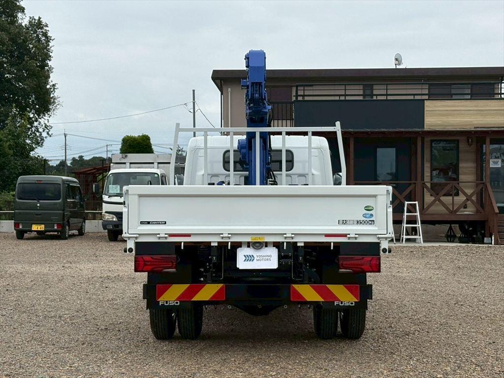 三菱 キャンター 2PG-FEB80(2WD)の写真13