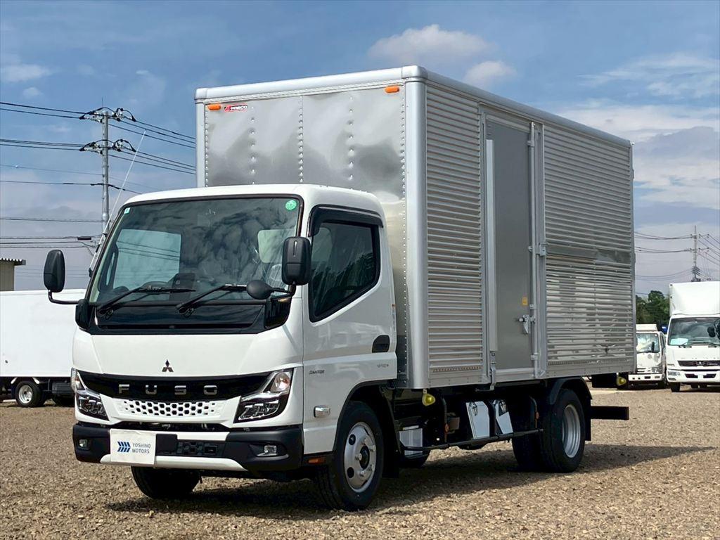 三菱 キャンター 2RG-FEAV0(2WD)の写真1