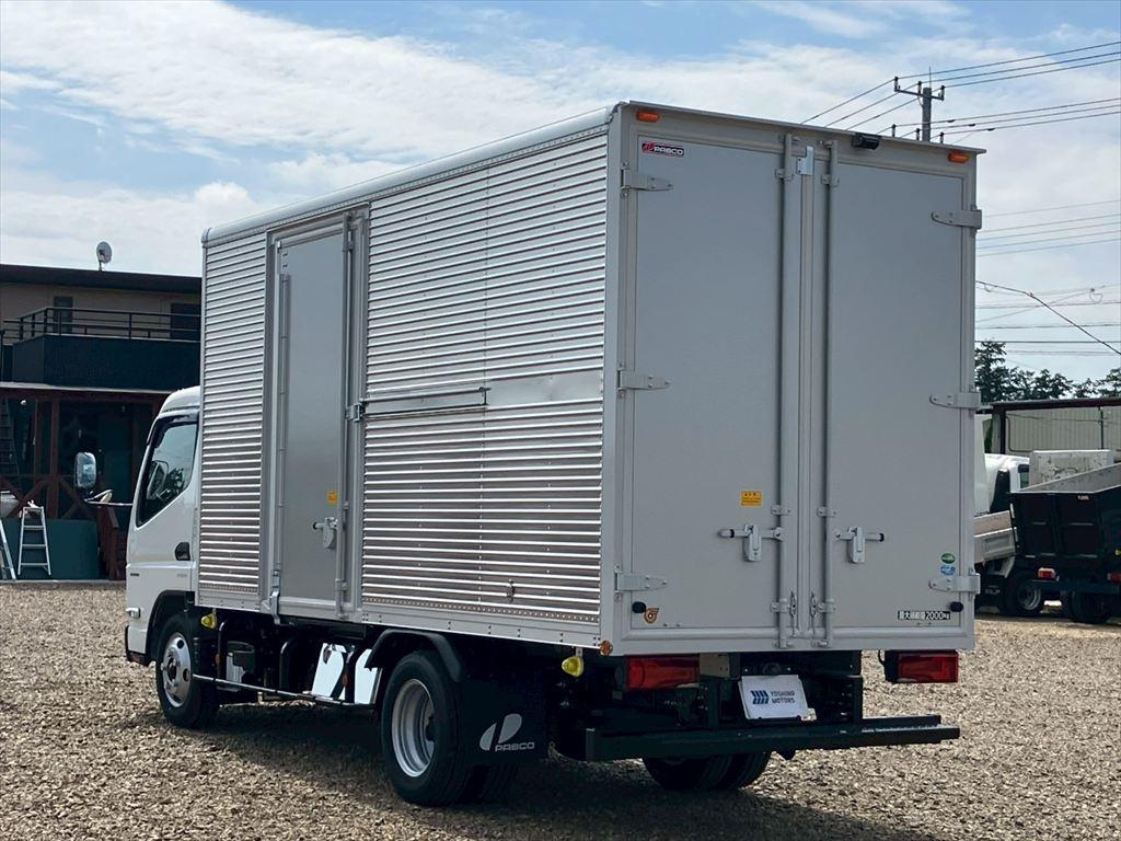 三菱 キャンター 2RG-FEAV0(2WD)の写真3