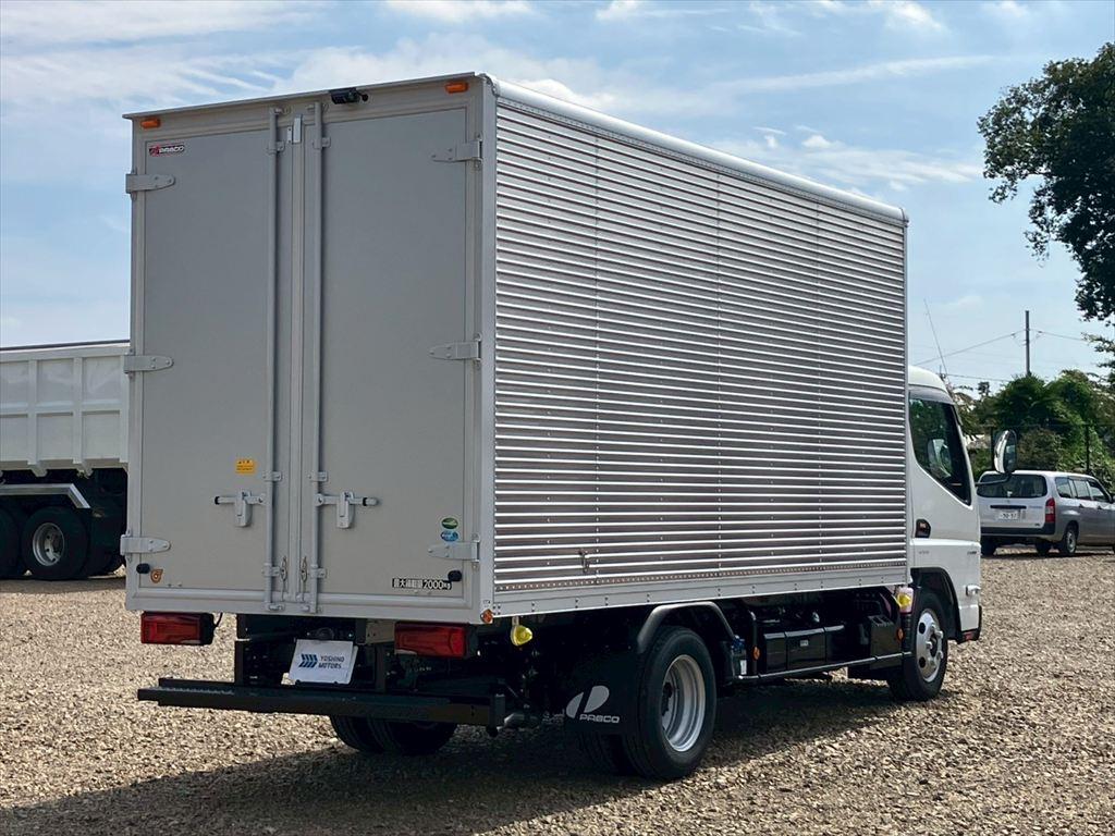 三菱 キャンター 2RG-FEAV0(2WD)の写真4