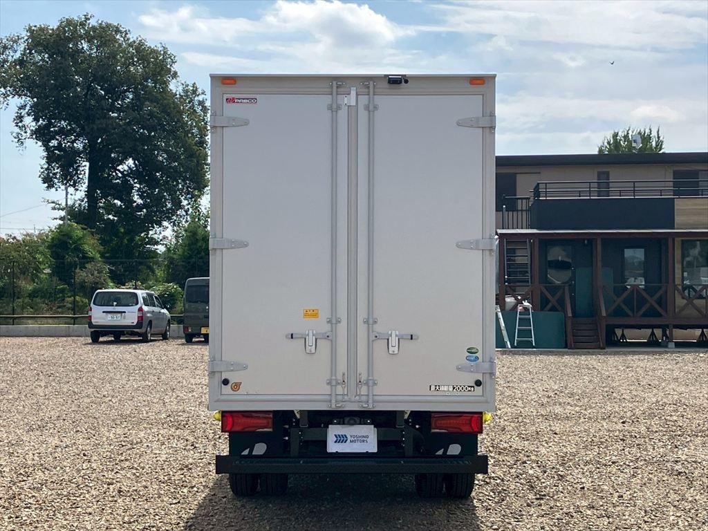 三菱 キャンター 2RG-FEAV0(2WD)の写真13