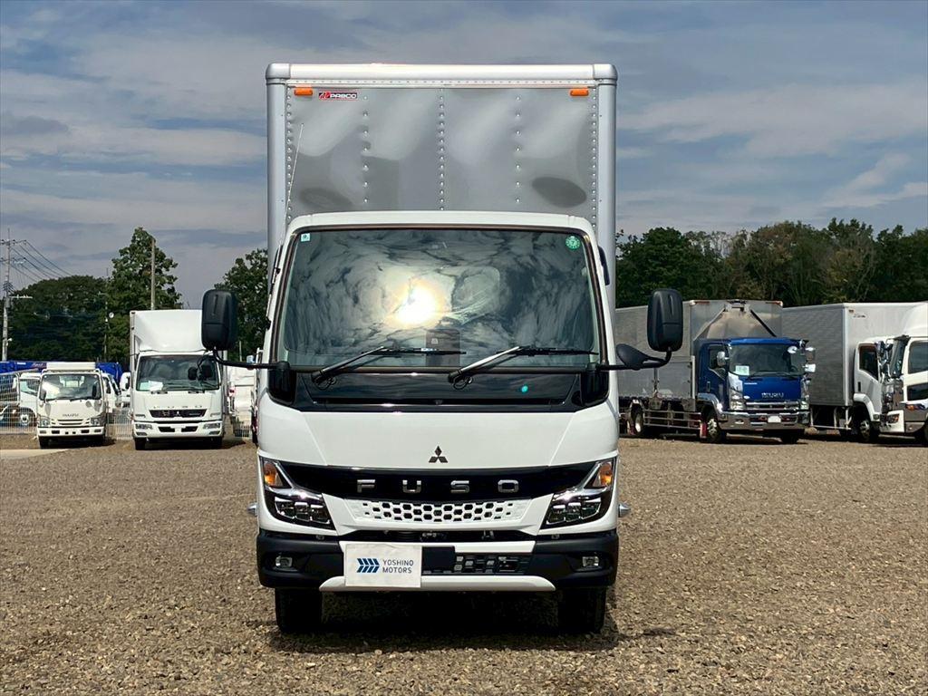 三菱 キャンター 2RG-FEAV0(2WD)の写真14