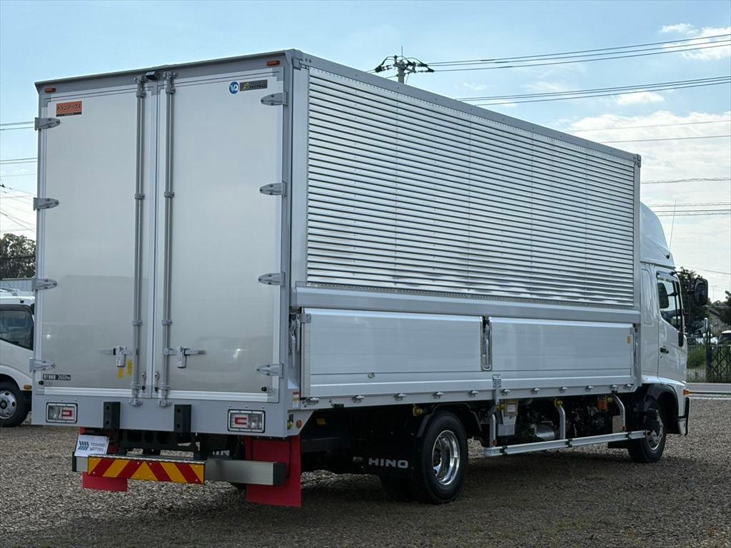 日野 レンジャー 2PG-FD2ABG(2WD)の写真4