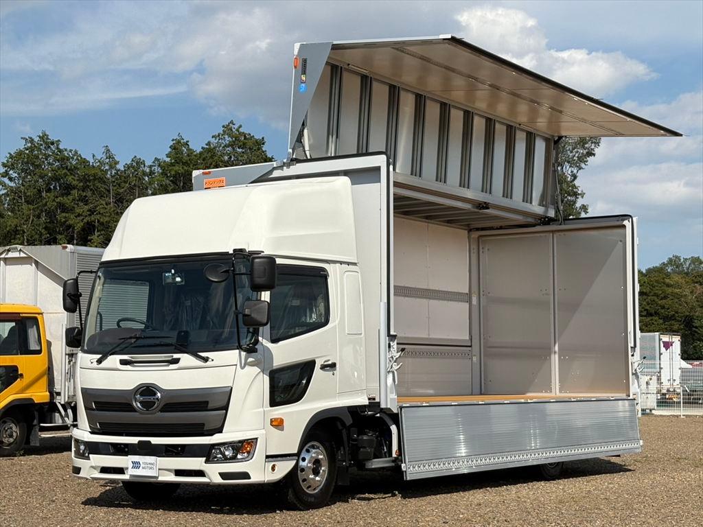 日野 レンジャー 2PG-FD2ABG(2WD)の写真11