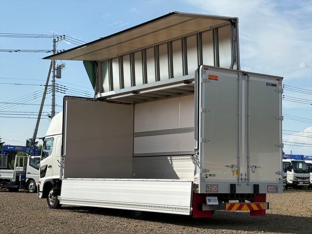 日野 レンジャー 2PG-FD2ABG(2WD)の写真12