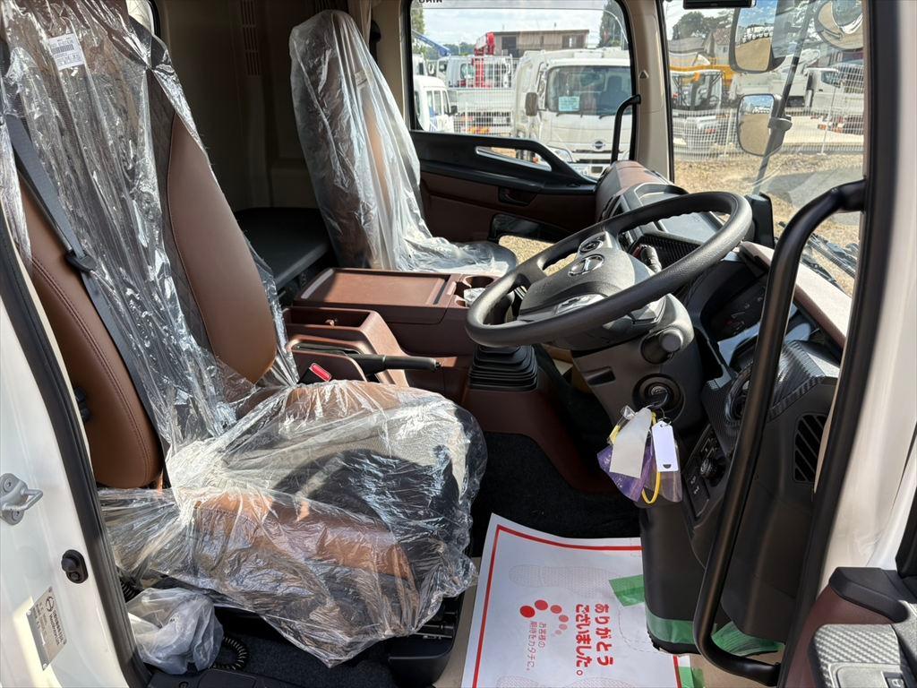 日野 レンジャー 2PG-FD2ABG(2WD)の写真21