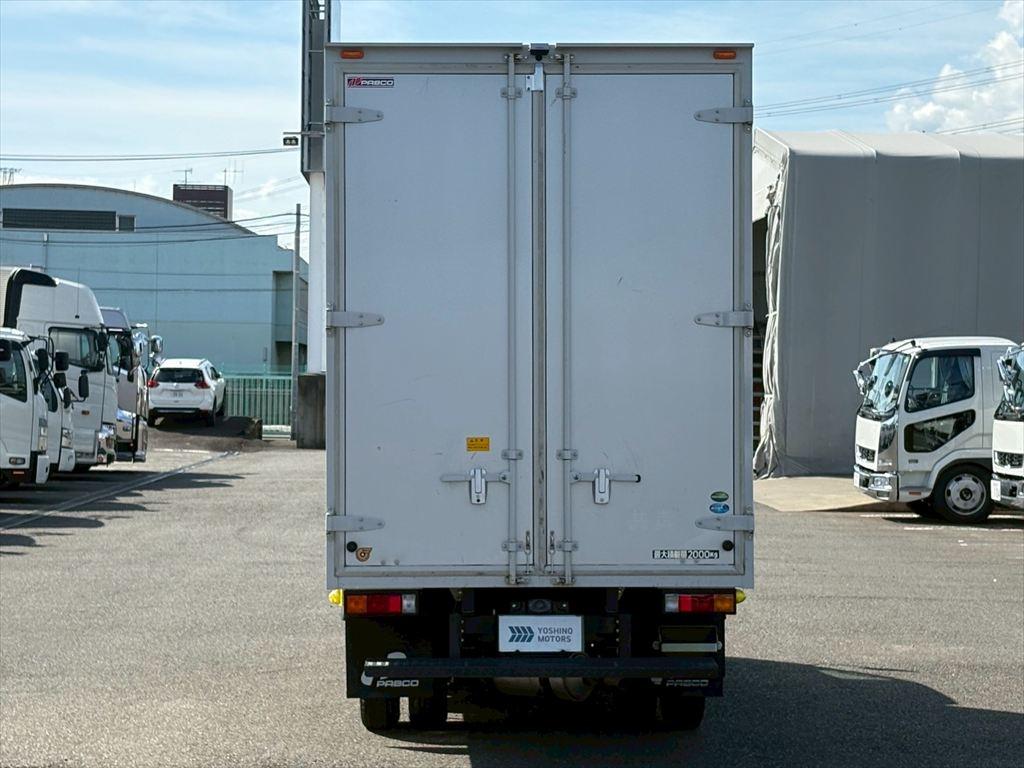 三菱 キャンター 2RG-FBA20(2WD)の写真14