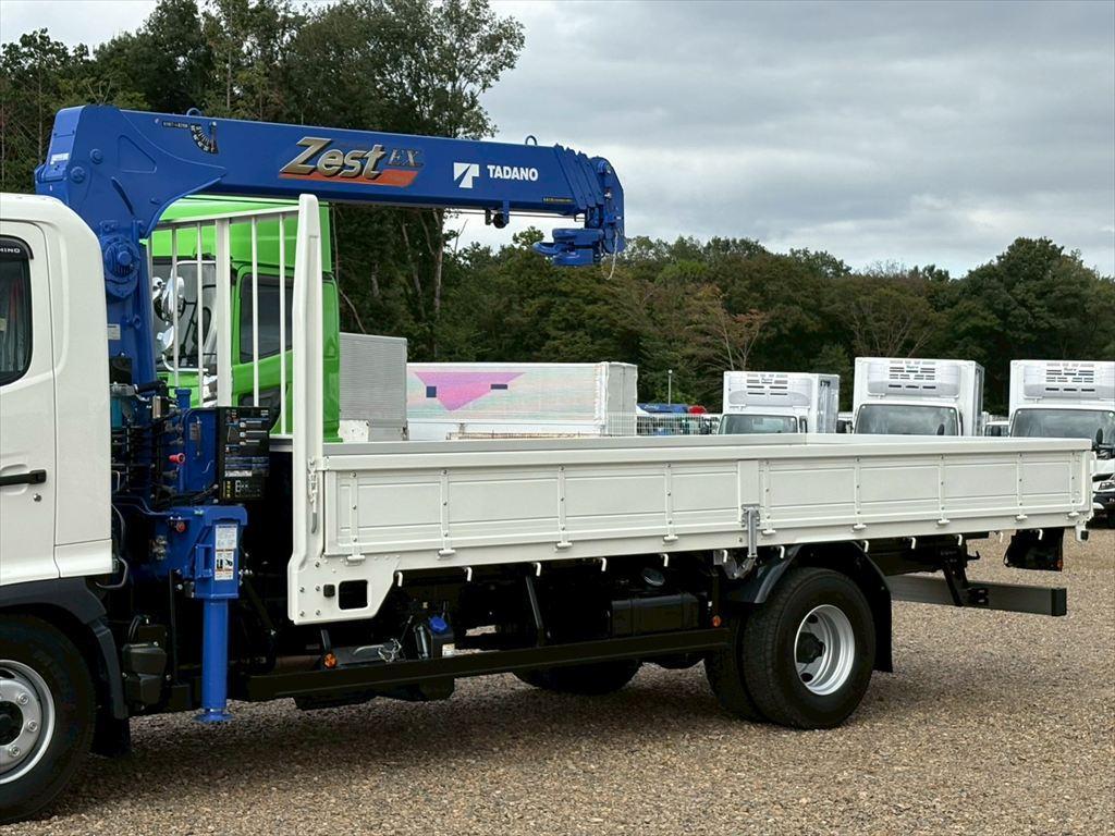 日野 レンジャー 2PG-FC2ABA(2WD)の写真6