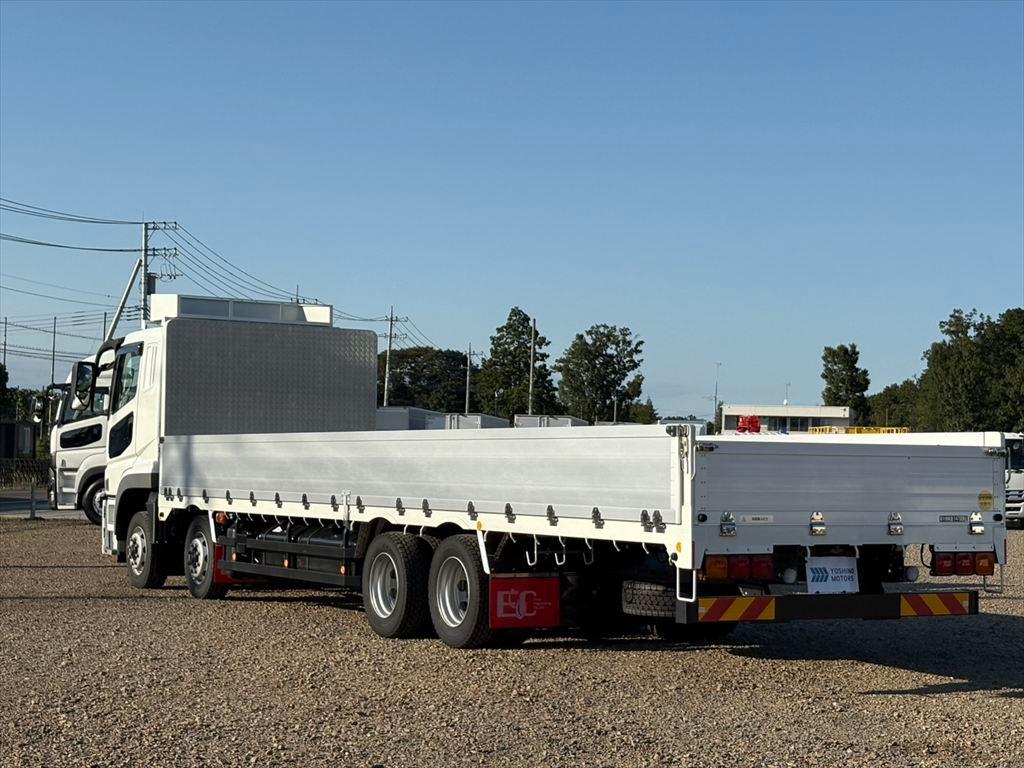 三菱 スーパーグレート 2PG-FS74HZ(8x4)の写真3