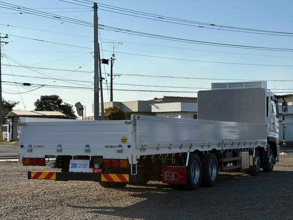 三菱 スーパーグレート 2PG-FS74HZ(8x4)の写真4