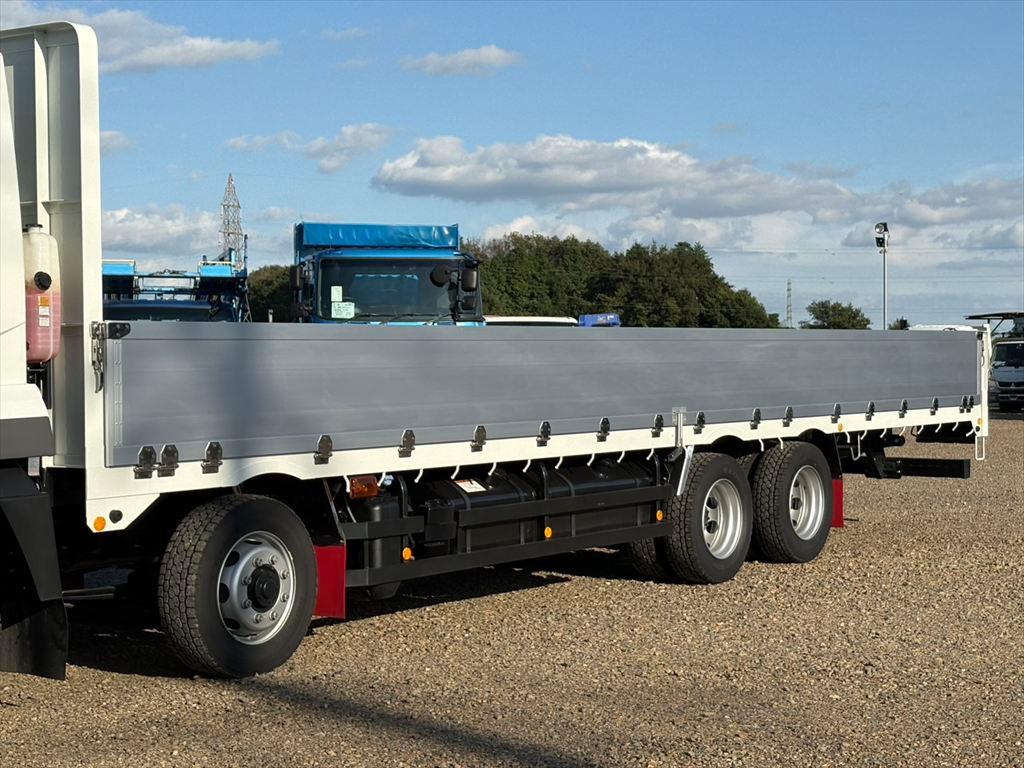 三菱 スーパーグレート 2PG-FS74HZ(8x4)の写真6