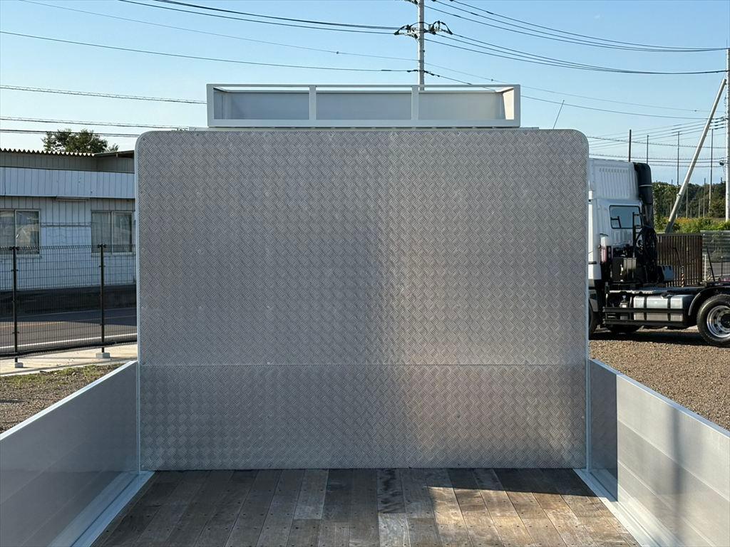 三菱 スーパーグレート 2PG-FS74HZ(8x4)の写真7