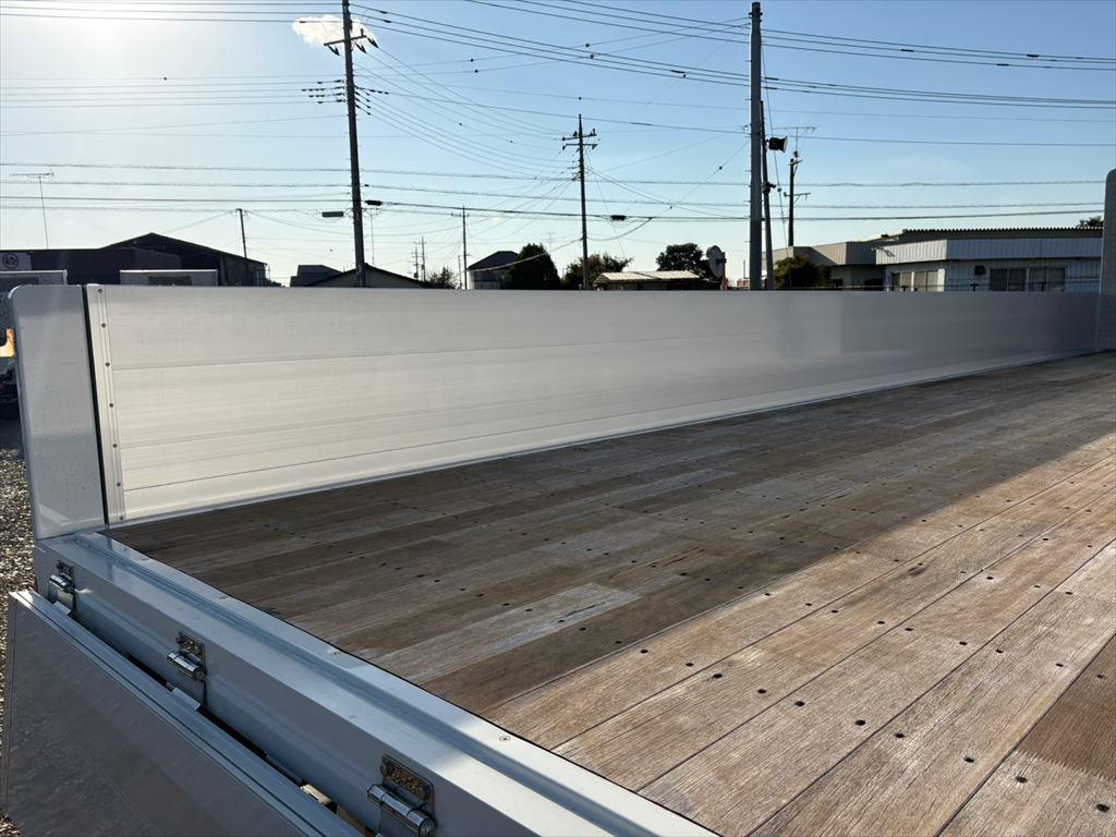 三菱 スーパーグレート 2PG-FS74HZ(8x4)の写真9