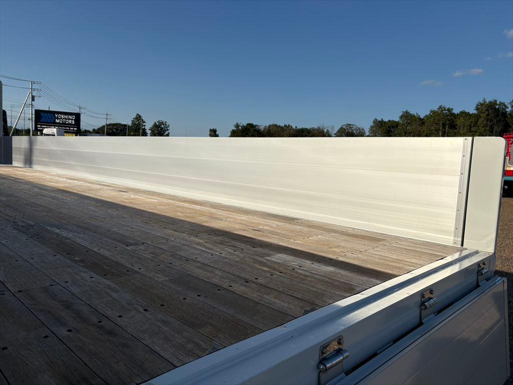 三菱 スーパーグレート 2PG-FS74HZ(8x4)の写真10