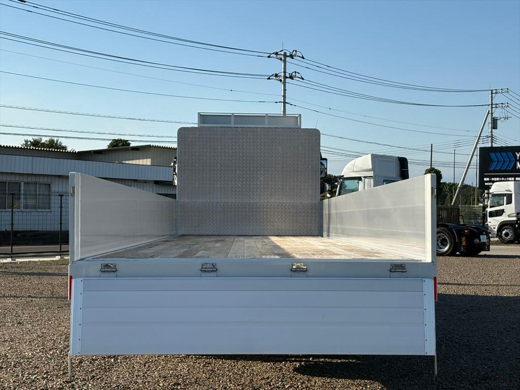 三菱 スーパーグレート 2PG-FS74HZ(8x4)の写真11