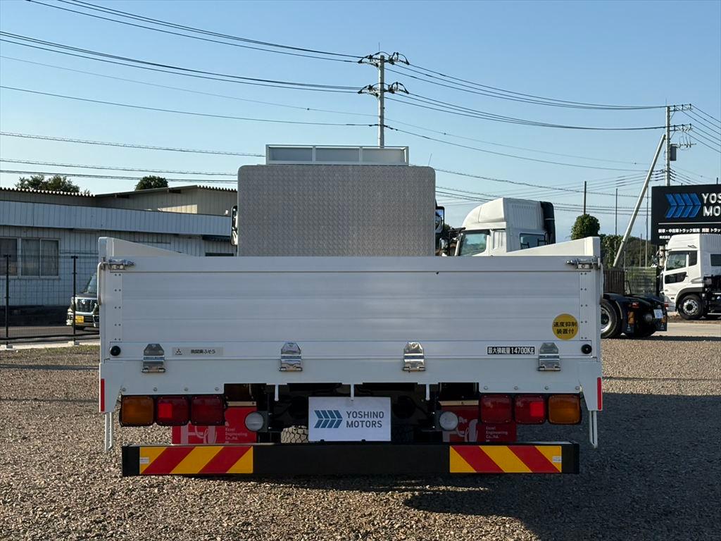 三菱 スーパーグレート 2PG-FS74HZ(8x4)の写真12