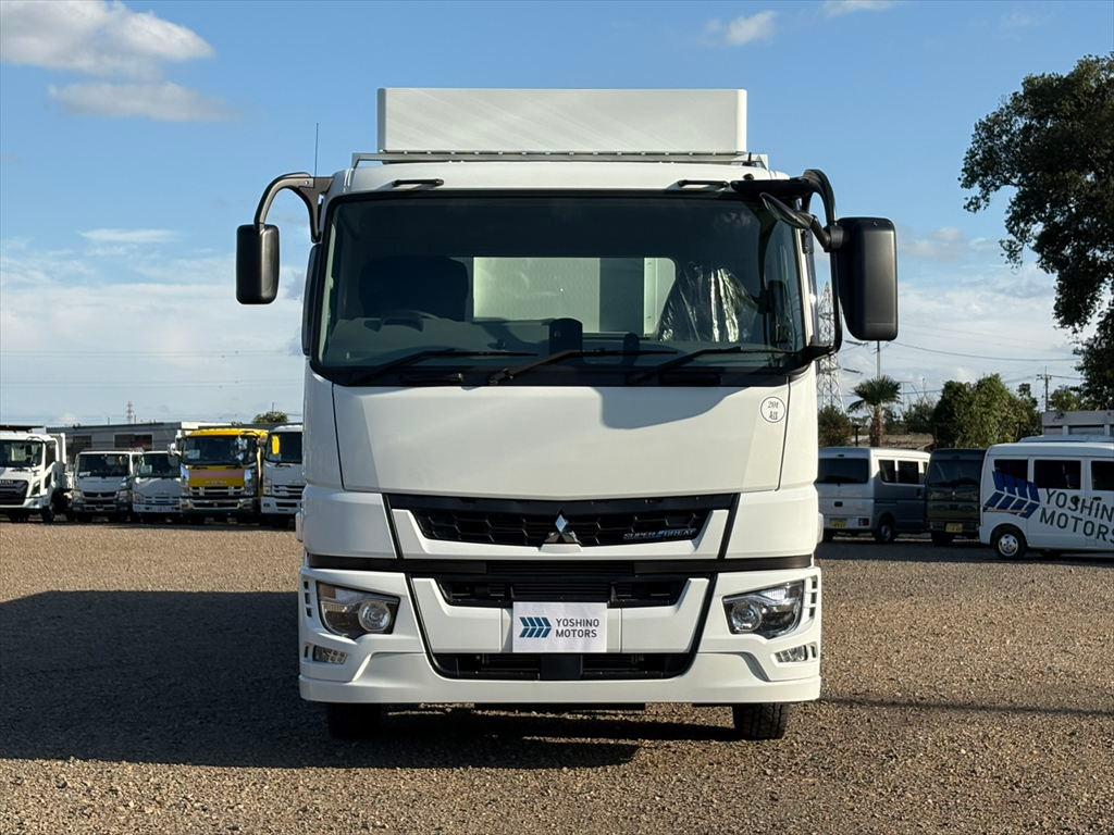 三菱 スーパーグレート 2PG-FS74HZ(8x4)の写真13