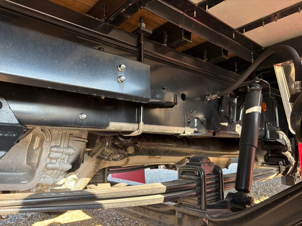 三菱 スーパーグレート 2PG-FS74HZ(8x4)の写真14