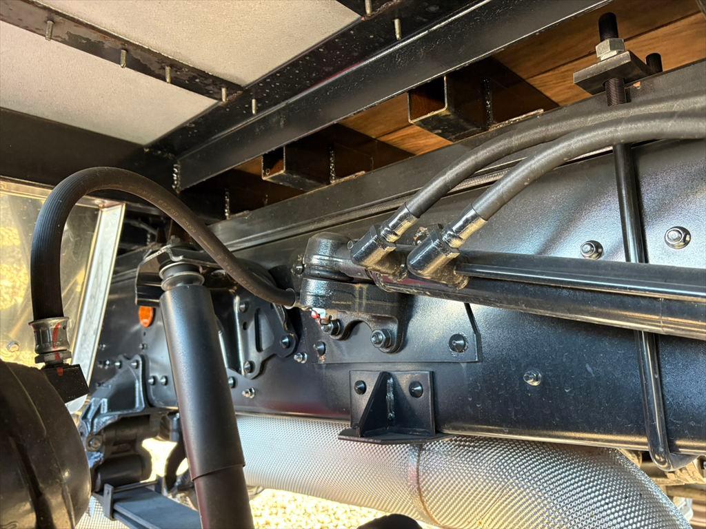 三菱 スーパーグレート 2PG-FS74HZ(8x4)の写真15