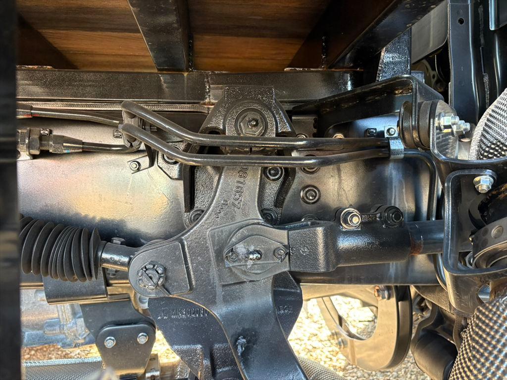 三菱 スーパーグレート 2PG-FS74HZ(8x4)の写真16