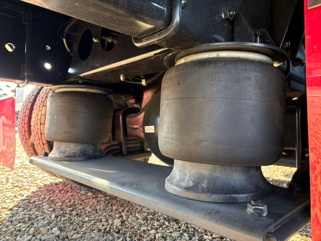 三菱 スーパーグレート 2PG-FS74HZ(8x4)の写真17