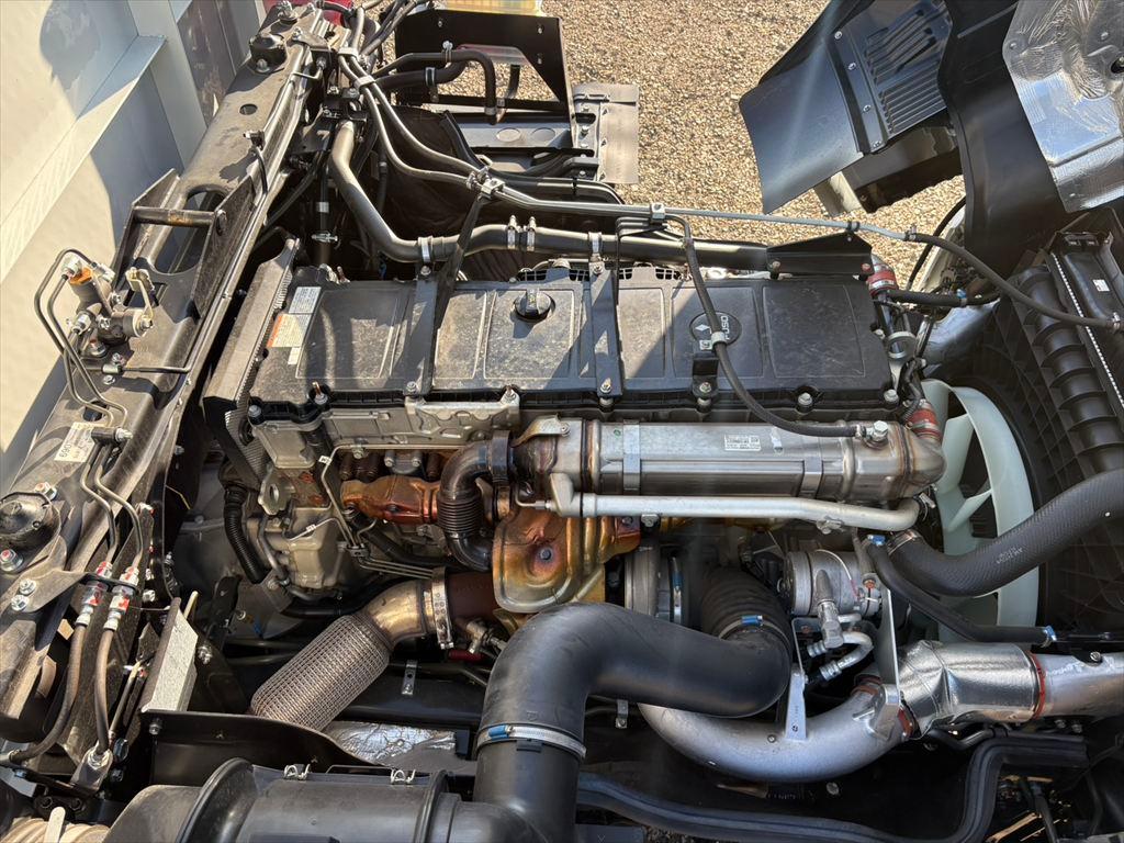 三菱 スーパーグレート 2PG-FS74HZ(8x4)の写真19