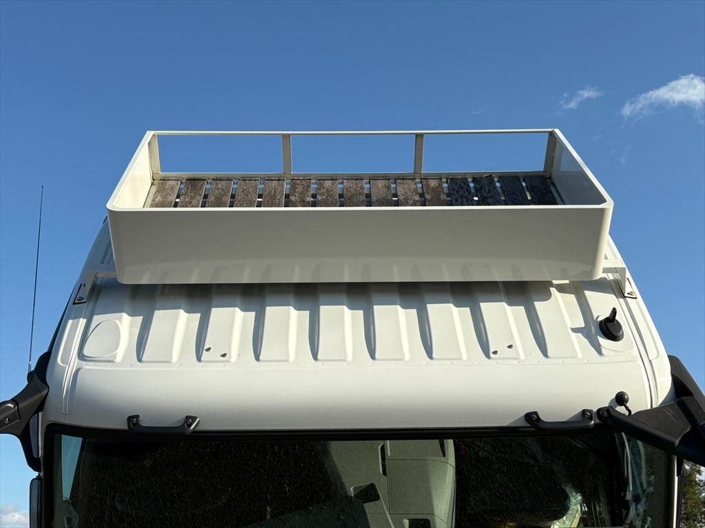 三菱 スーパーグレート 2PG-FS74HZ(8x4)の写真20