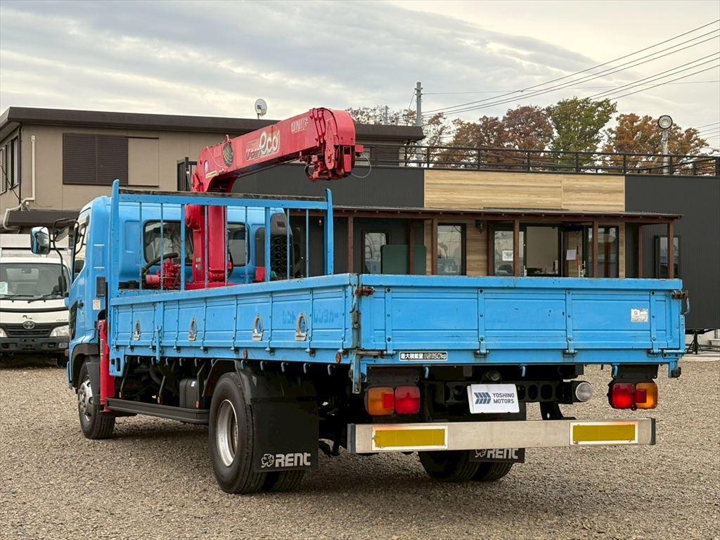 日野 レンジャー BKG-FC7JKYA(2WD)の写真3