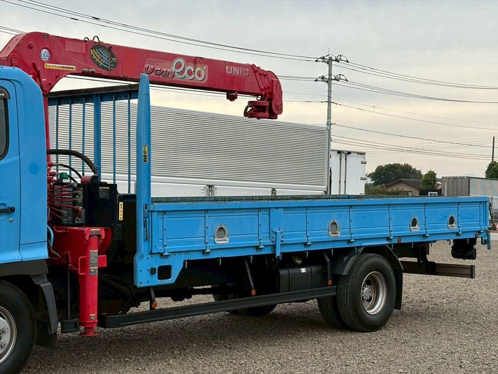 日野 レンジャー BKG-FC7JKYA(2WD)の写真6