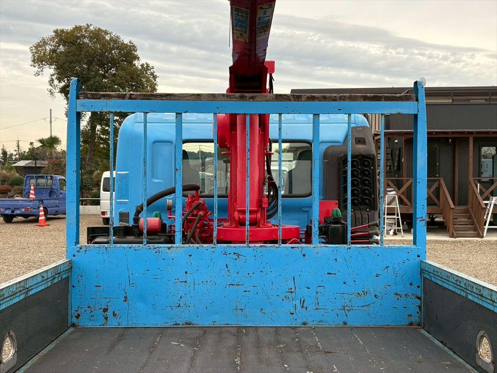 日野 レンジャー BKG-FC7JKYA(2WD)の写真7