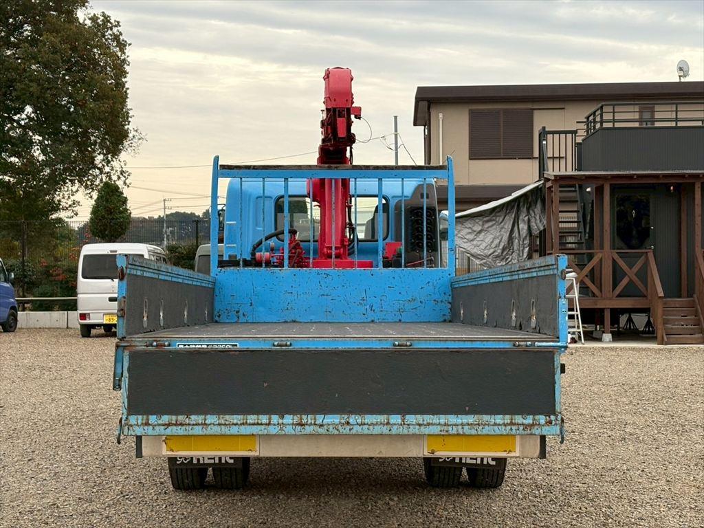 日野 レンジャー BKG-FC7JKYA(2WD)の写真11