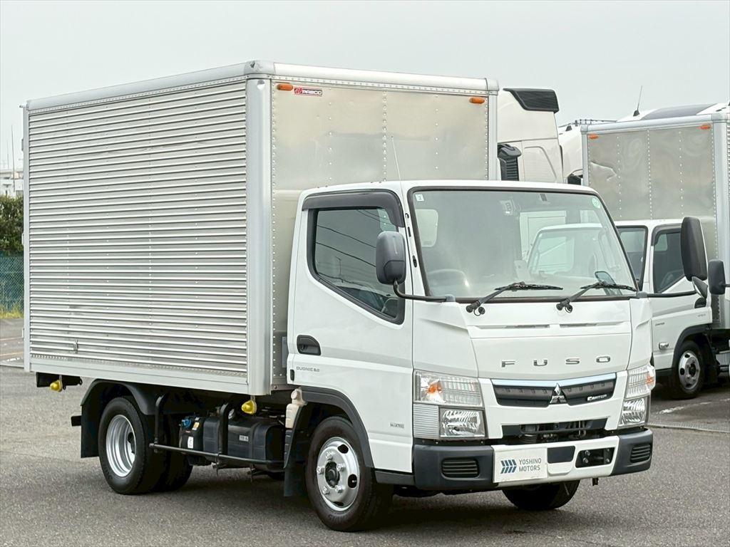 三菱 キャンター 2RG-FBA20(2WD)の写真2