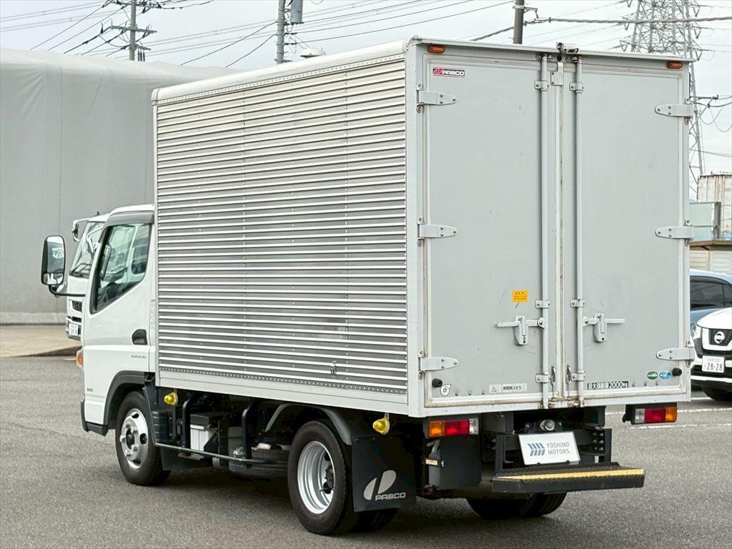 三菱 キャンター 2RG-FBA20(2WD)の写真3
